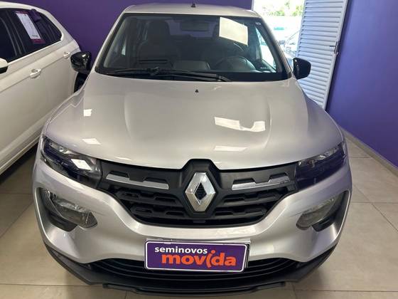 RENAULT KWID 1.0 12V SCE FLEX INTENSE MANUAL